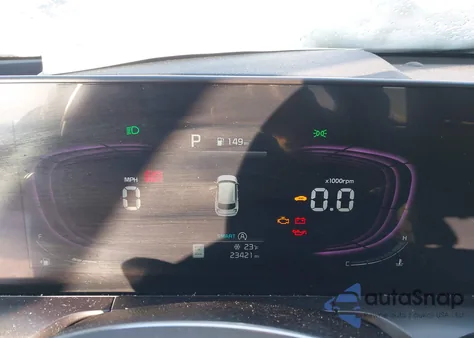 2025 Kia Telluride S from USA, damaged, VIN 5XYP64GC5SG637659